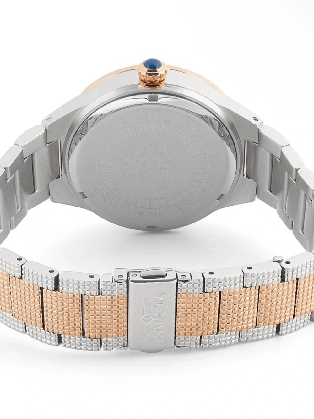Invicta Specialty Essex43 Men's Watch - 43mm. Rose Gold, Steel (49930)